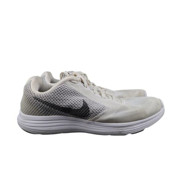 Nike Shoes Womens 8.5 Athletic Trainer Revolution 3 Running Sneaker Sport Casual - Picture 1 of 12